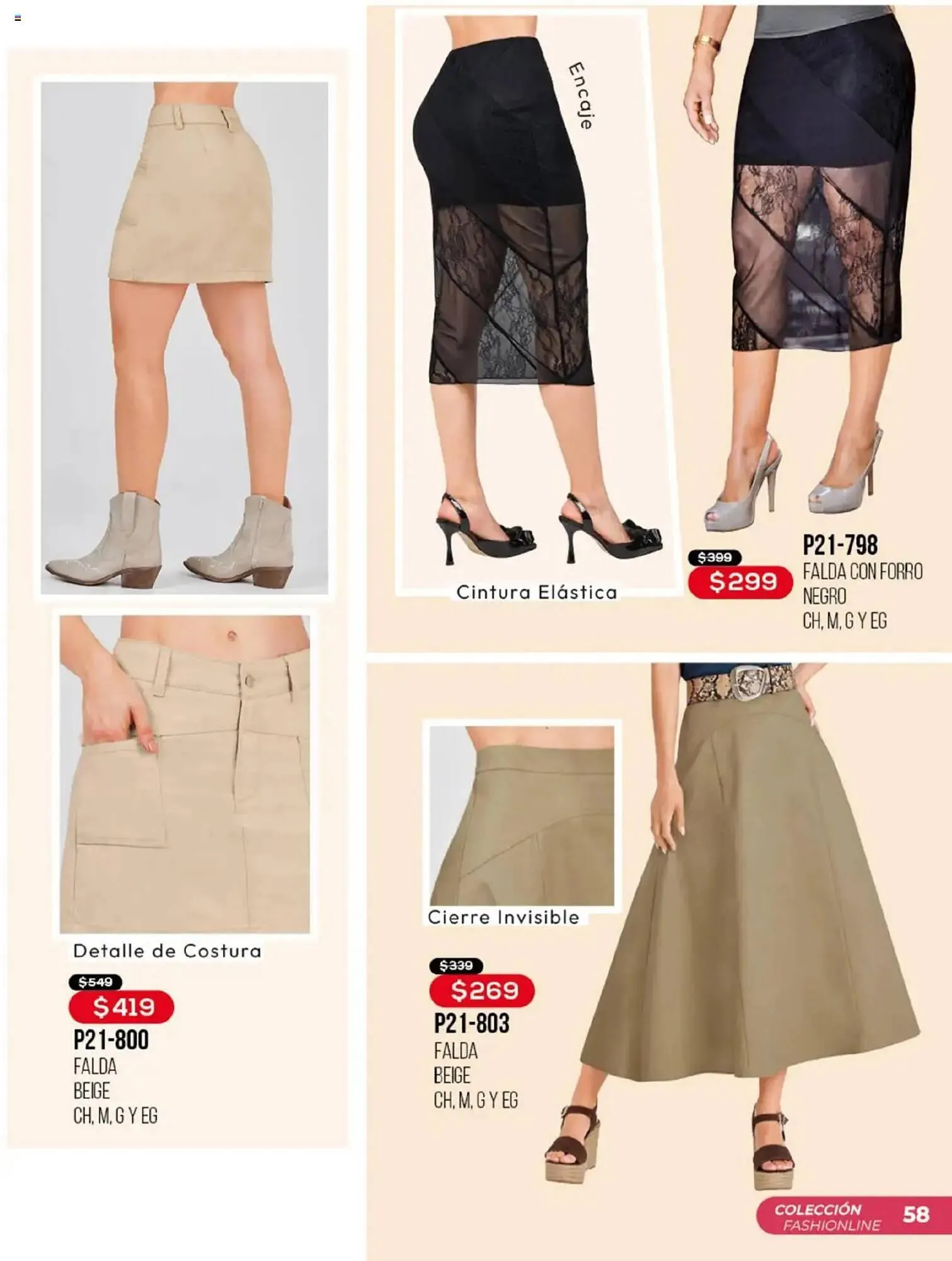 Catálogo de Catálogo Cklass 15 de septiembre al 28 de septiembre 2025 - Pagina 59