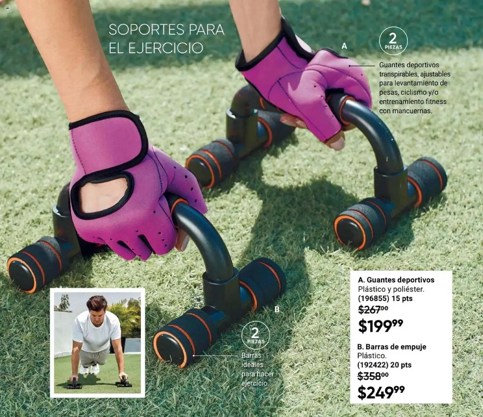 Catálogo de Catálogo Avon 20 de febrero al 27 de marzo 2026 - Pagina 123