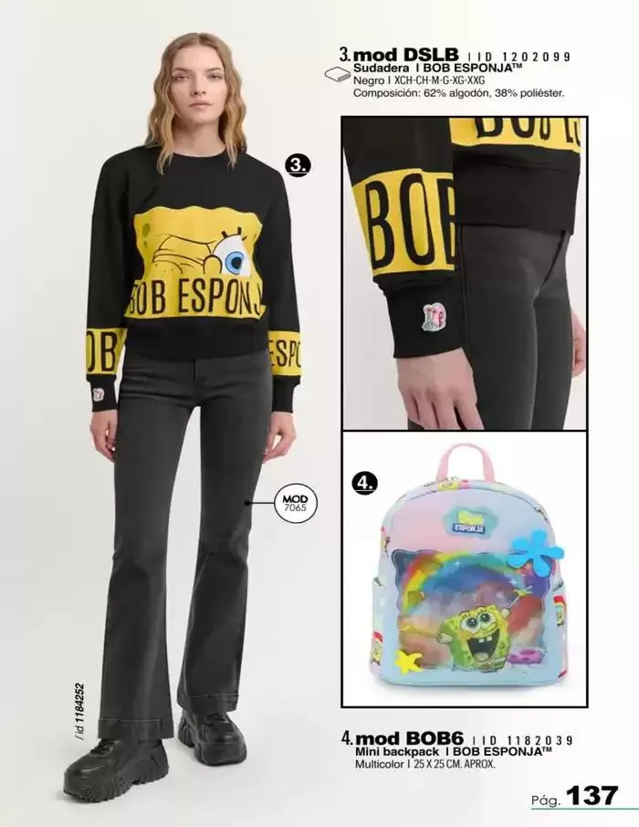 Catálogo de LICENCIAS | PV | DIG | 2025 | 1E 1 de marzo al 30 de septiembre 2025 - Pagina 137