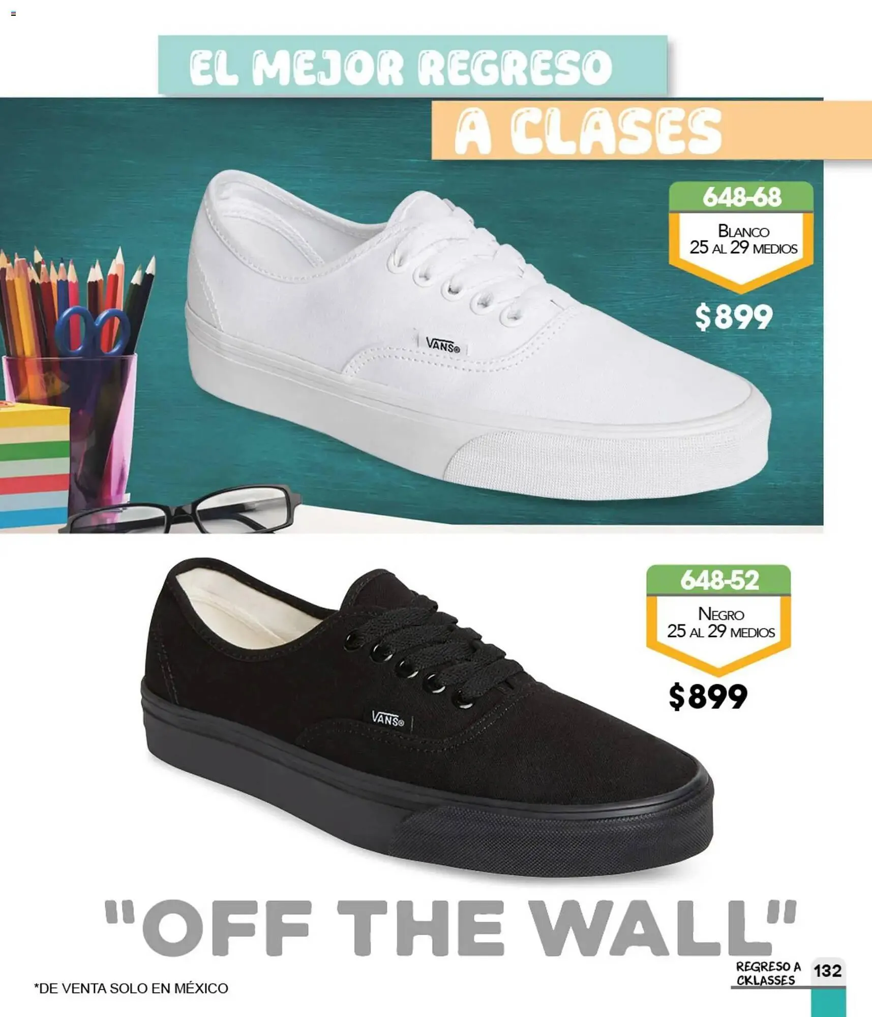 Catálogo de Catálogo Cklass 6 de enero al 1 de mayo 2026 - Pagina 133