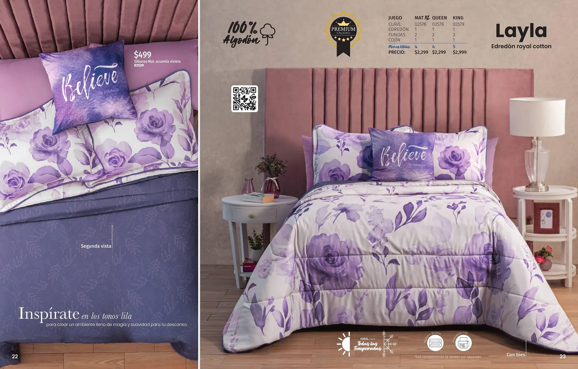 Catálogo de Catálogo Íntima Hogar 1 de octubre al 31 de diciembre 2024 - Pagina 13