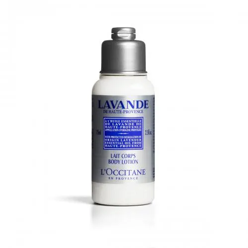 LECHE CORPORAL LAVANDA