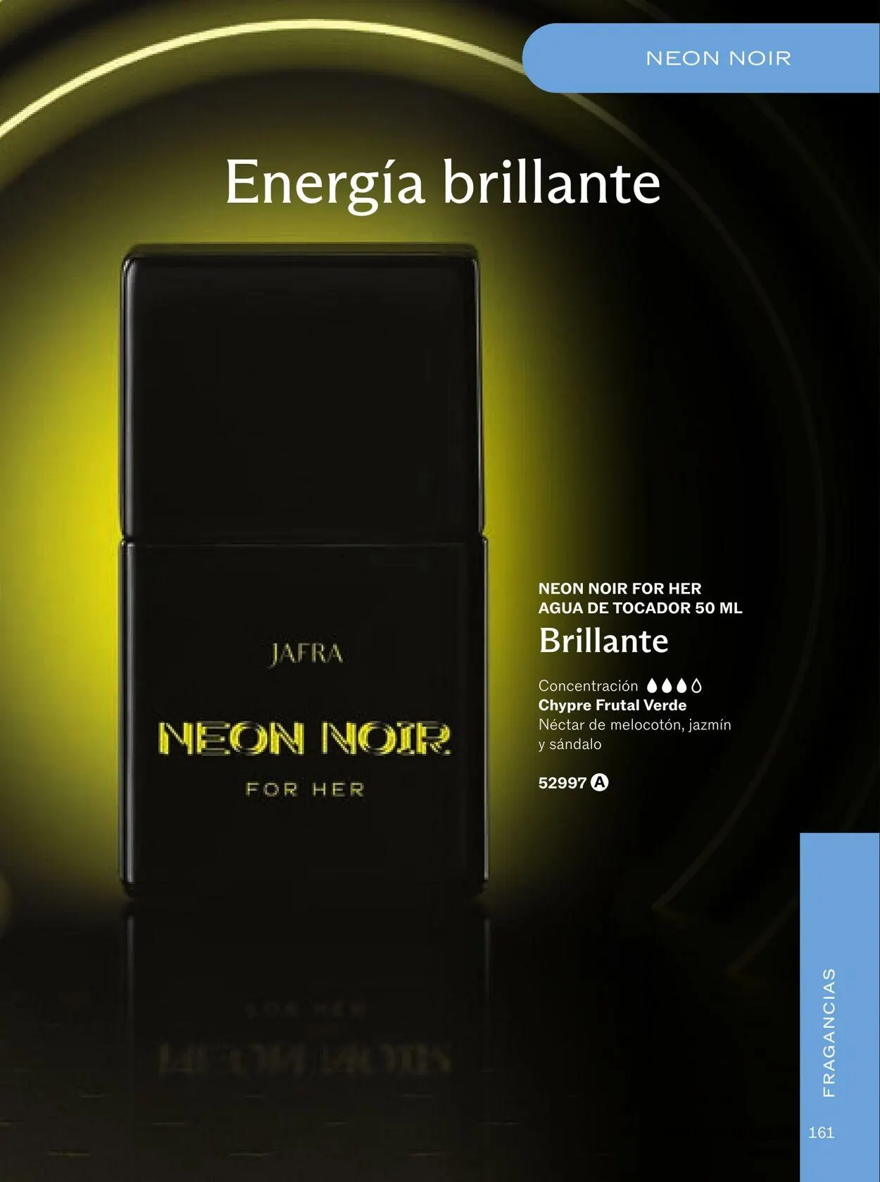 Catálogo de Jafra Oferta actual 12 de marzo al 26 de marzo 2025 - Pagina 160