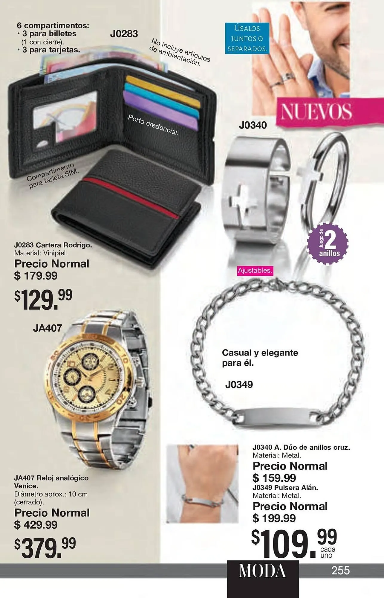 Catálogo de Catálogo Arabela 29 de enero al 19 de febrero 2026 - Pagina 219