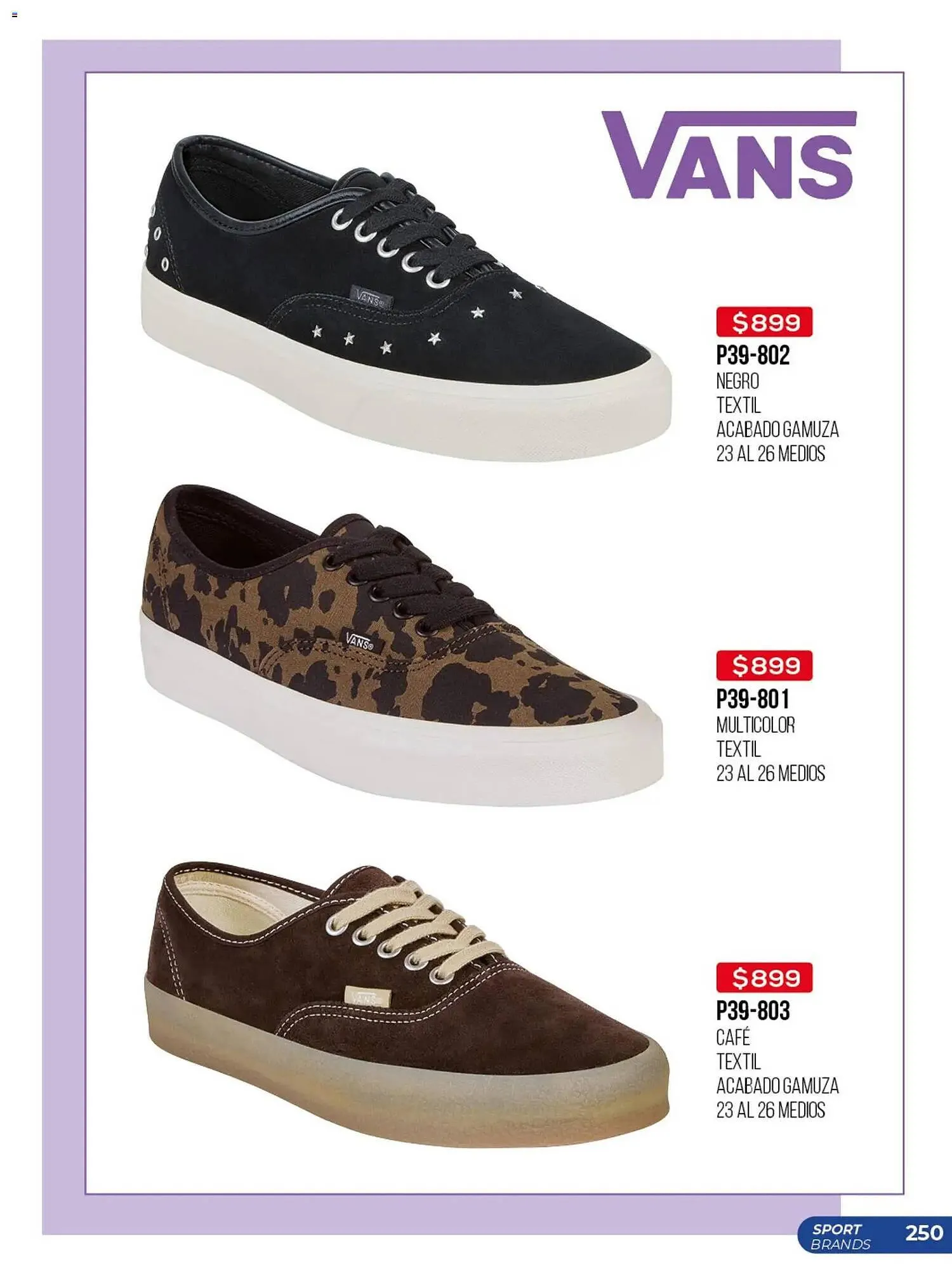 Catálogo de Catálogo Cklass 13 de abril al 27 de abril 2026 - Pagina 251