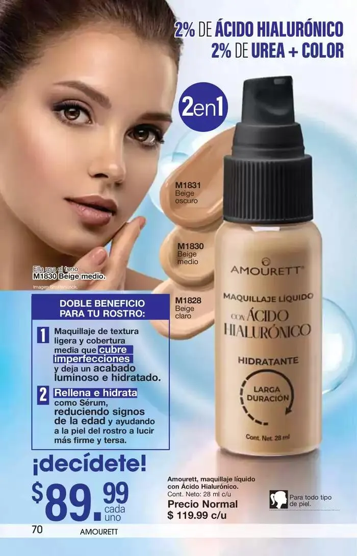 Catálogo de Arabela Campaña 24 24 de octubre al 14 de noviembre 2024 - Pagina 68