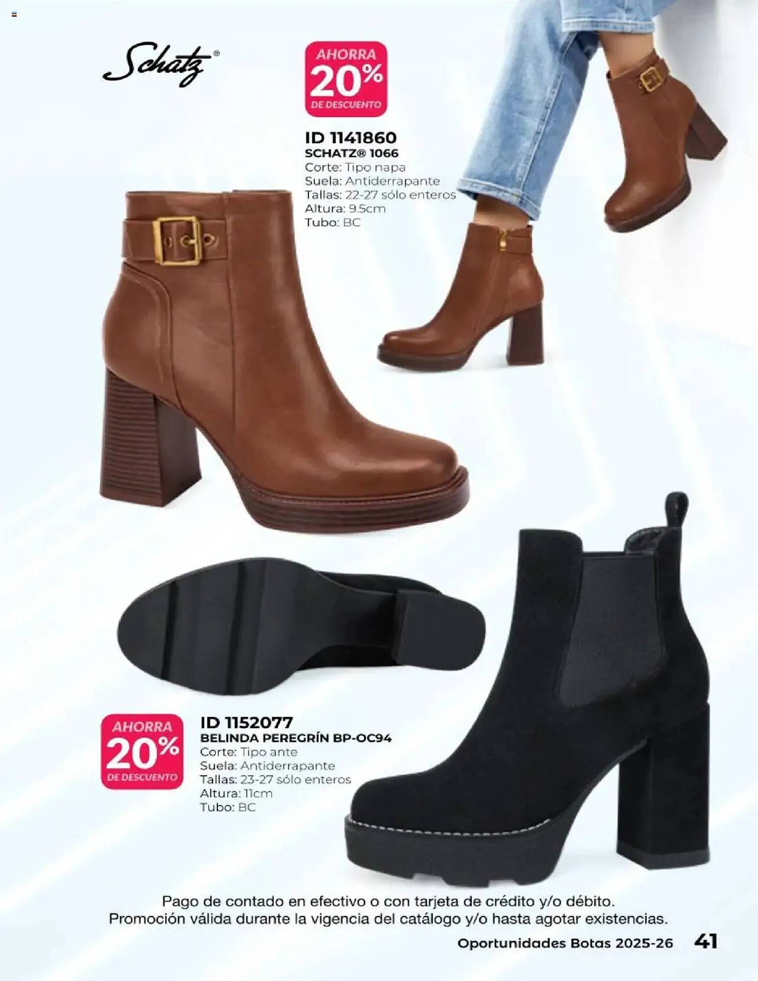 Catálogo de Catálogo Price Shoes 25 de junio al 1 de enero 2026 - Pagina 41