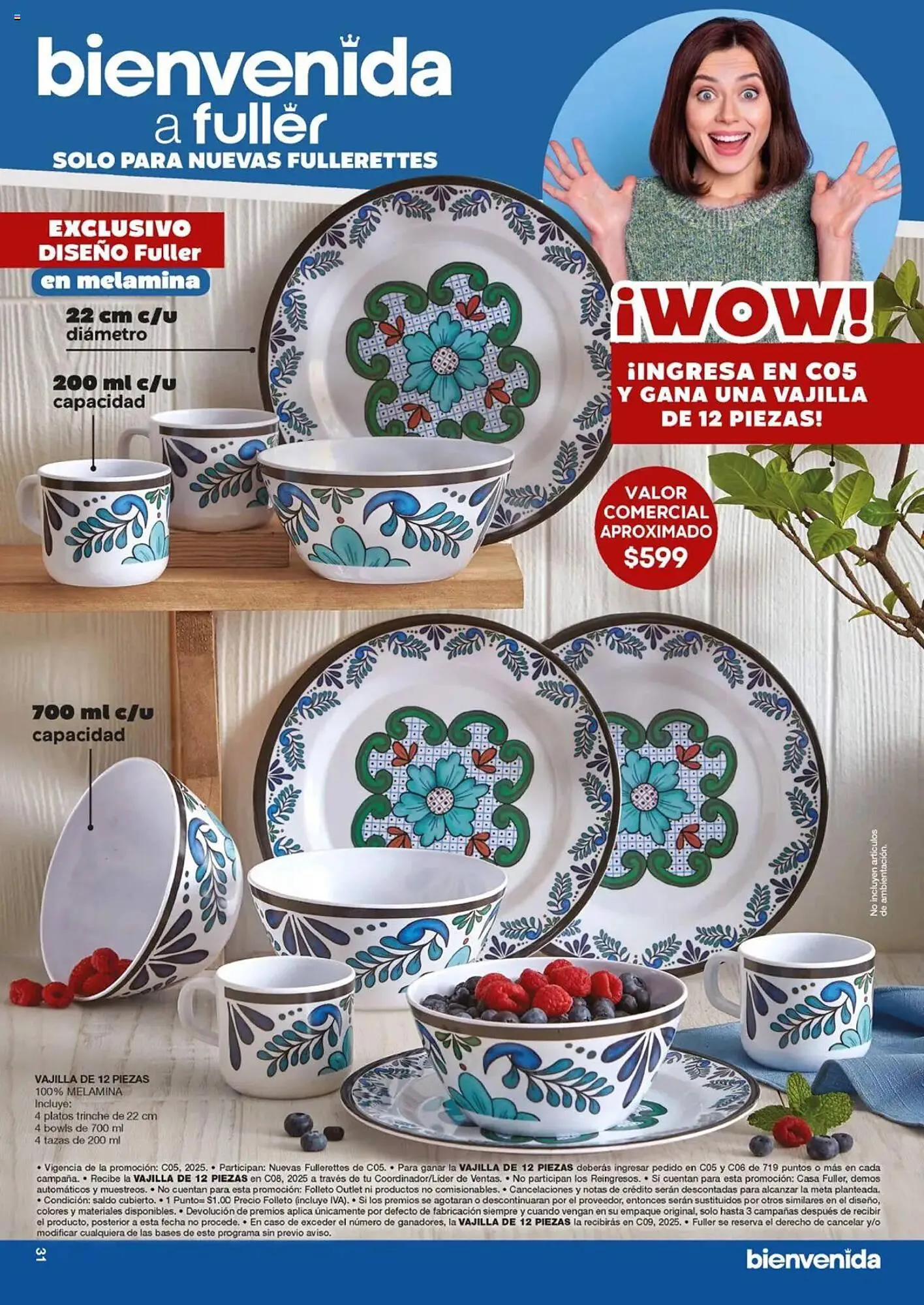 Catálogo de Catálogo Fuller 11 de junio al 2 de julio 2025 - Pagina 29