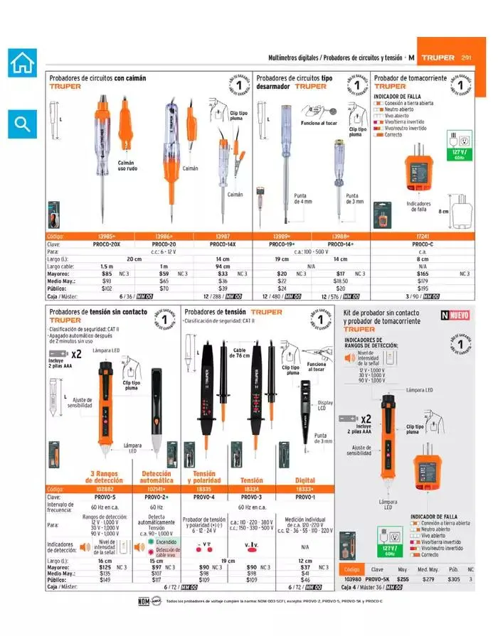 Catálogo de Catálogo 2025 7 de marzo al 31 de diciembre 2025 - Pagina 293