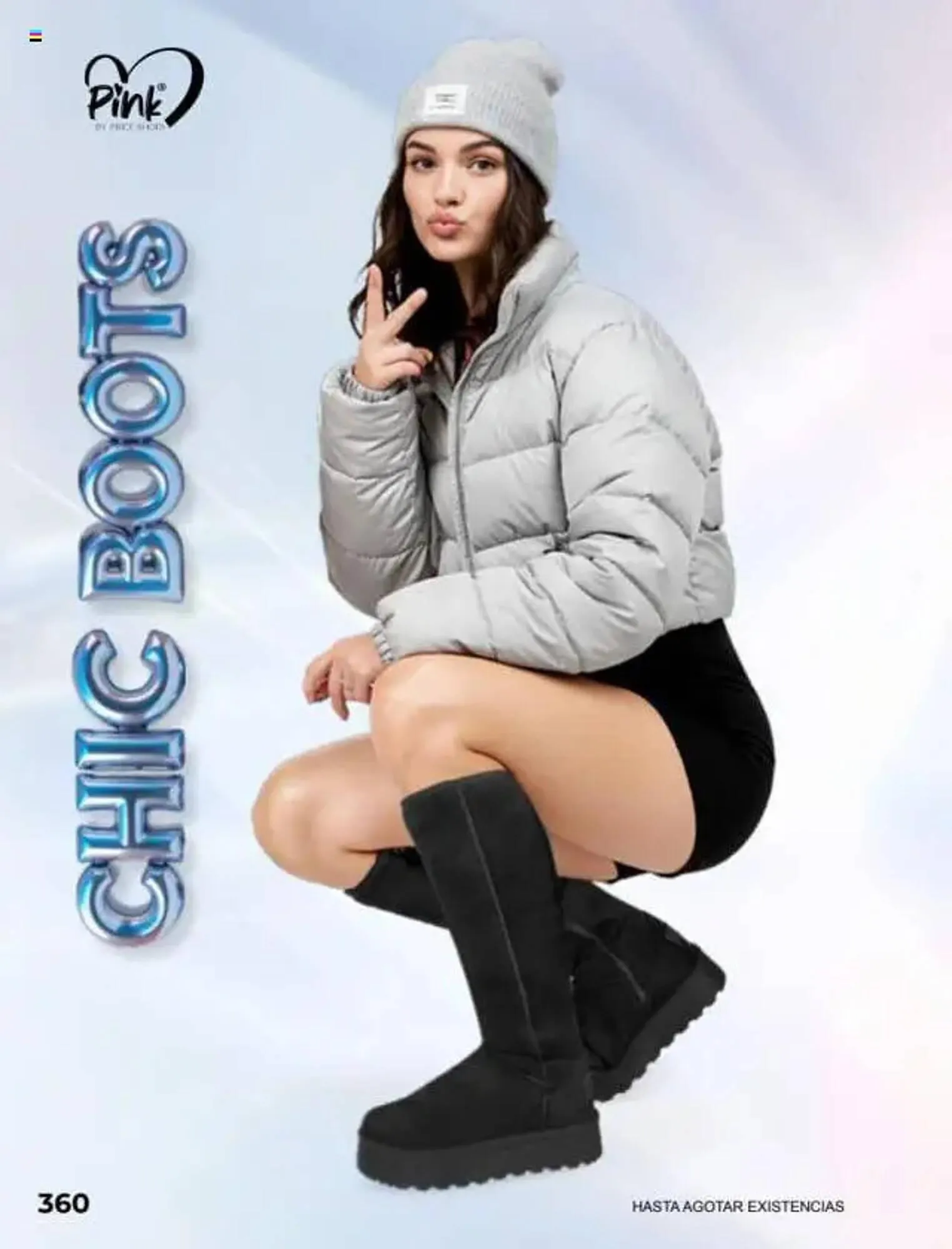 Catálogo de Catálogo Price Shoes 16 de julio al 1 de enero 2027 - Pagina 360