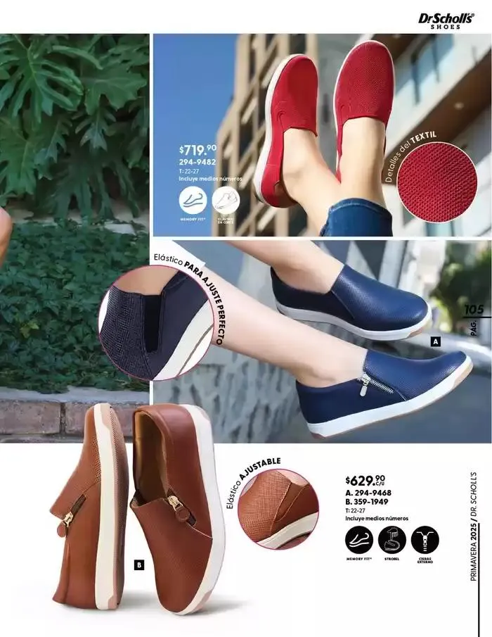 Catálogo de Ofertas especiales para ti 1 de marzo al 31 de marzo 2025 - Pagina 123