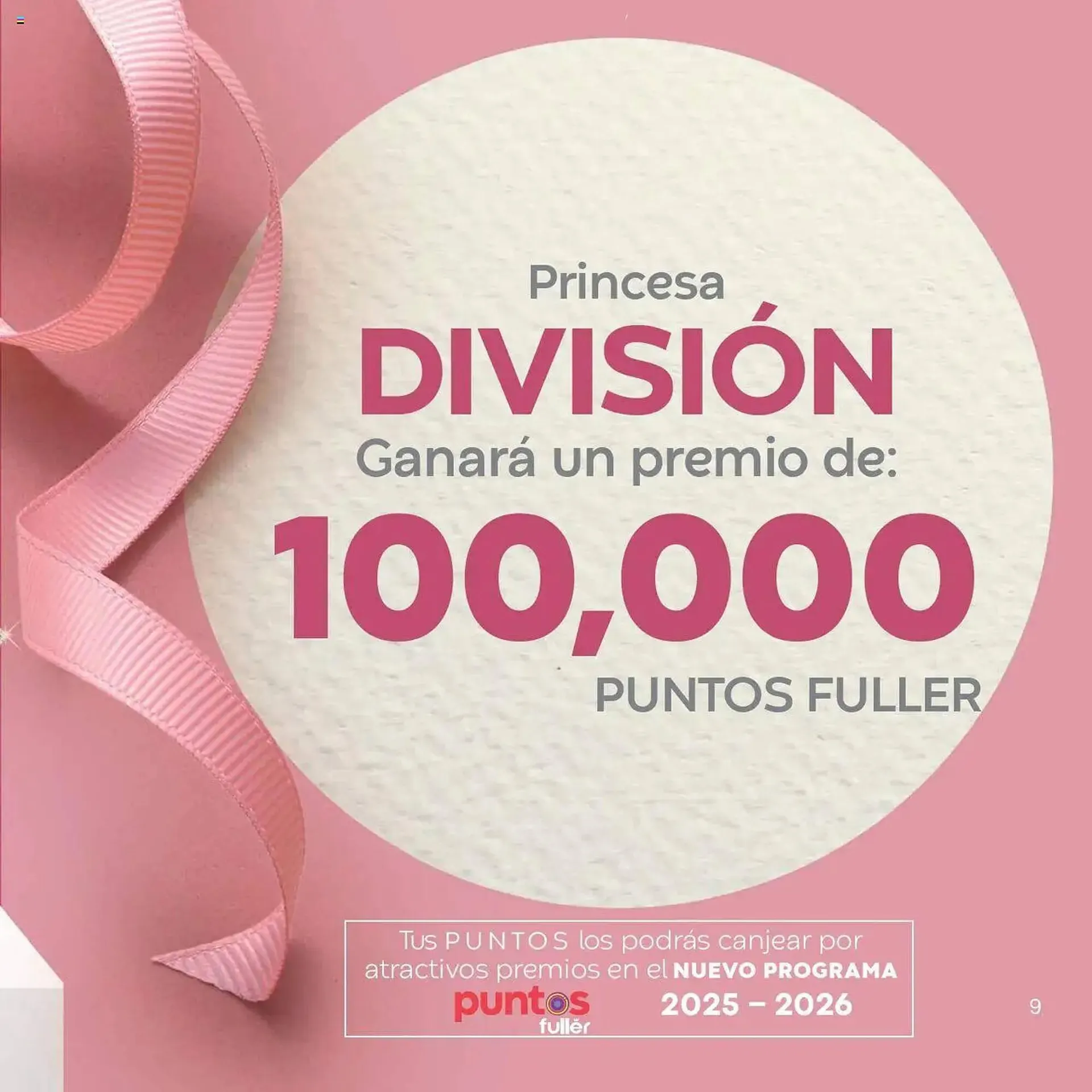 Catálogo de Catálogo Fuller 21 de julio al 1 de enero 2026 - Pagina 9