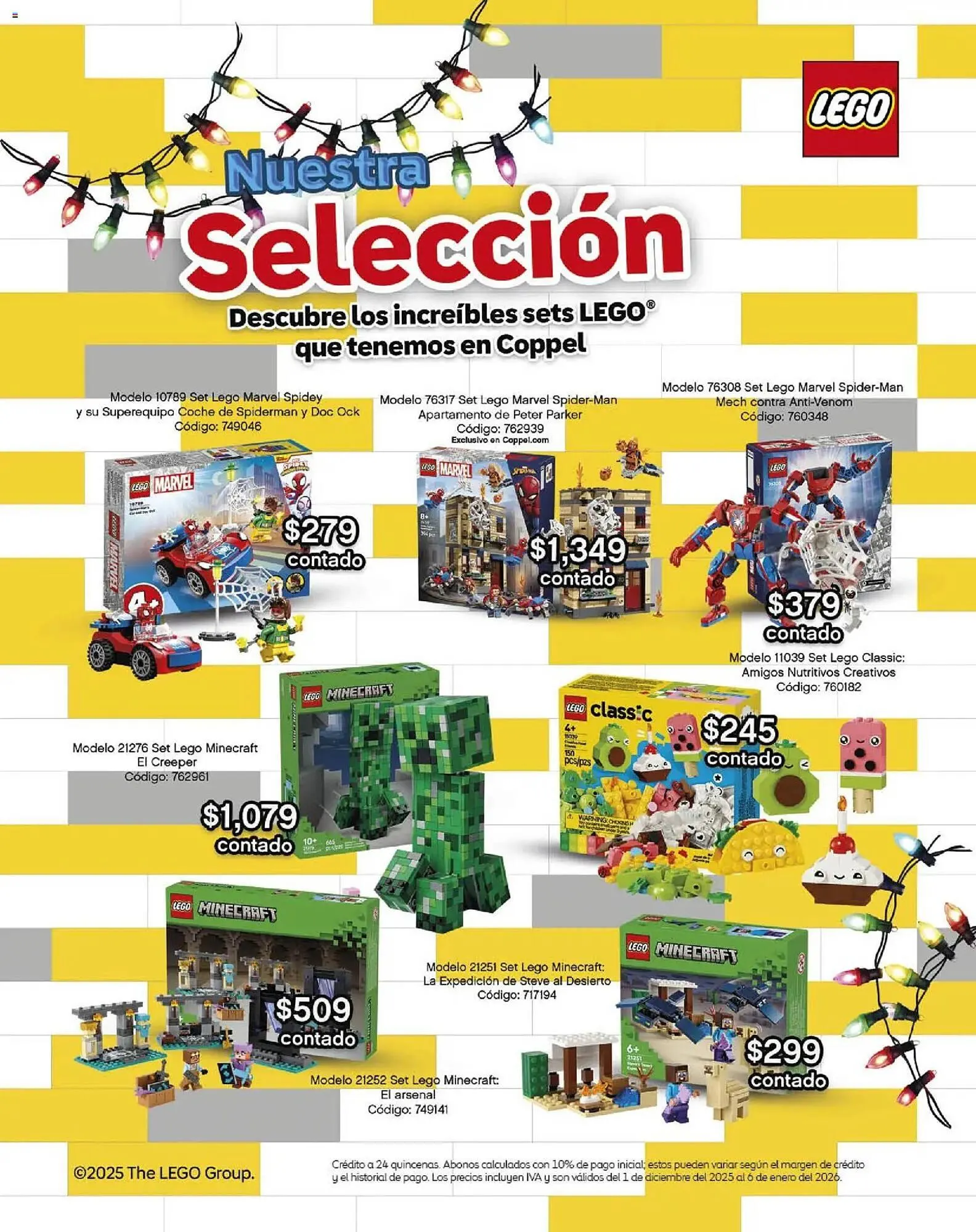 Catálogo de Catálogo Coppel 1 de diciembre al 15 de enero 2026 - Pagina 19