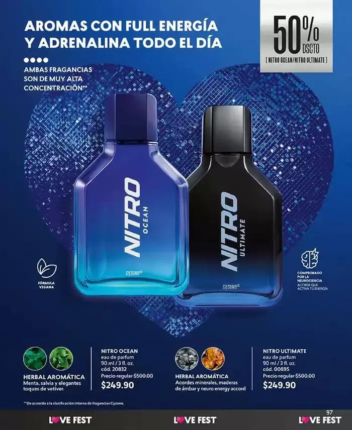 Catálogo de Catálogo Cyzone México C03 7 de enero al 6 de febrero 2025 - Pagina 6