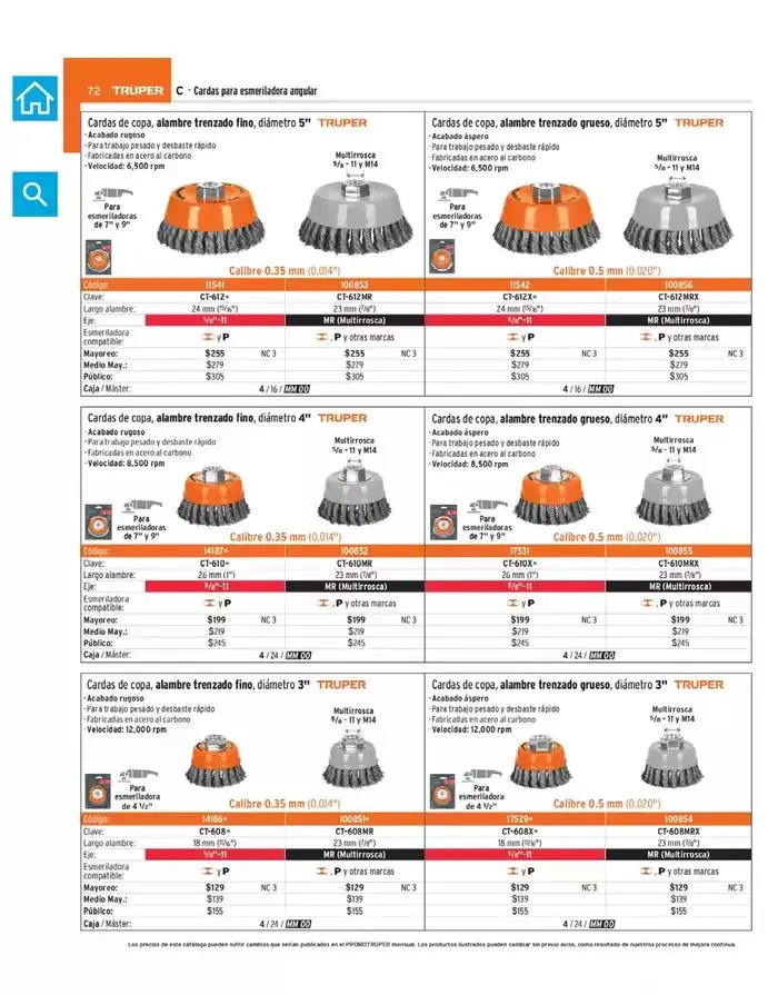 Catálogo de Catálogo 2025 7 de marzo al 31 de diciembre 2025 - Pagina 74
