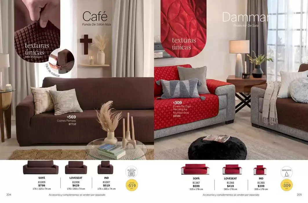 Catálogo de Tu hogar, nuestra pasion  8 de enero al 31 de diciembre 2025 - Pagina 105