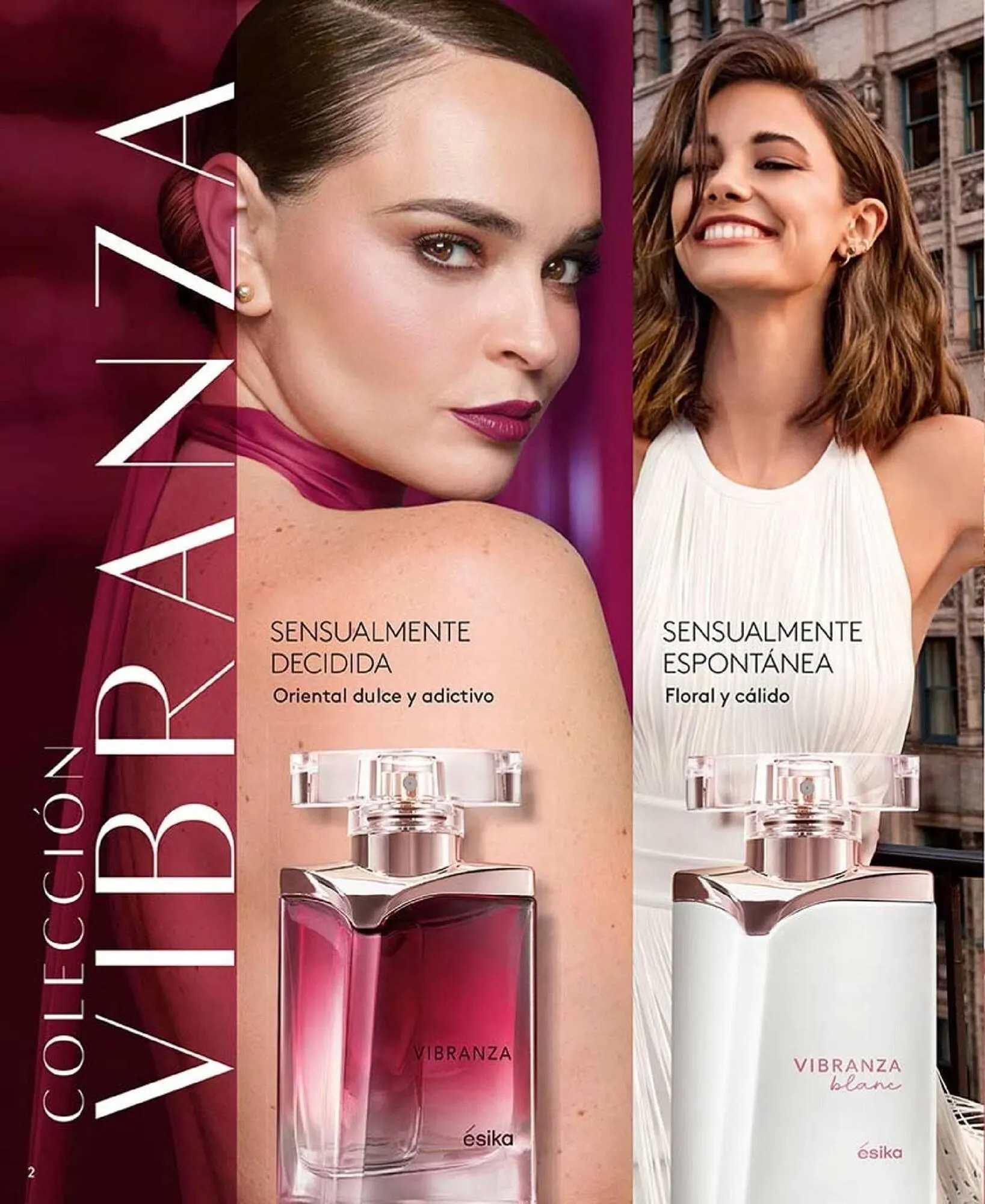 Catálogo de Catálogo Ésika 28 de mayo al 18 de junio 2025 - Pagina 2