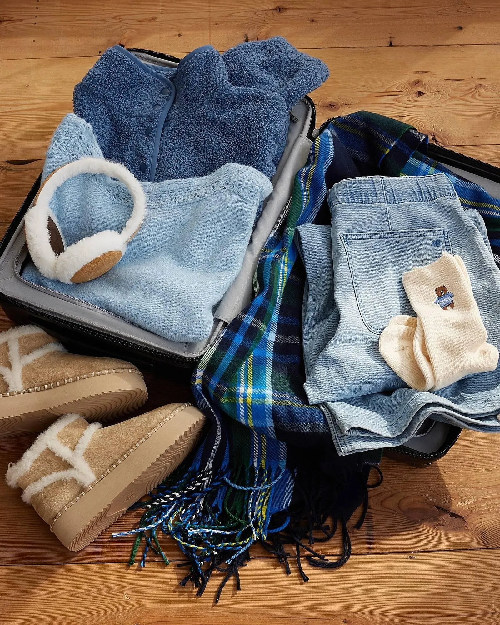 Catálogo de Catálogo American Eagle 1 de diciembre al 31 de diciembre 2025 - Pagina 3