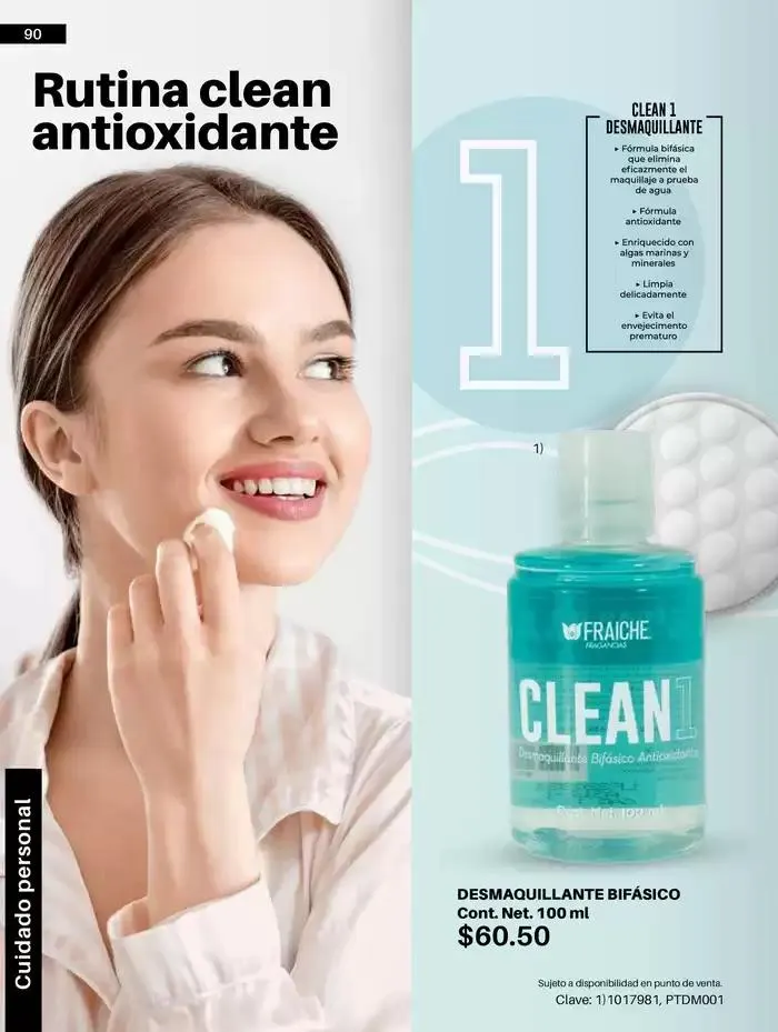 Catálogo de Catálogo 2025 3 de abril al 31 de diciembre 2025 - Pagina 90