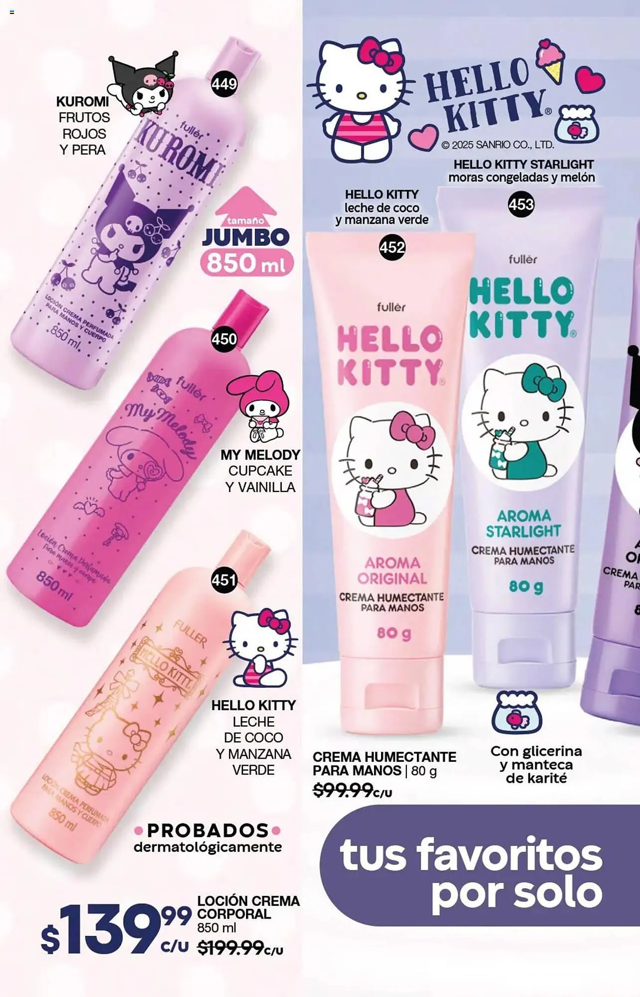 Catálogo de Catálogo Fuller 9 de julio al 30 de julio 2025 - Pagina 146