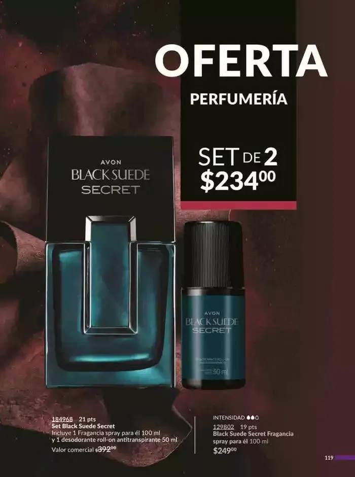 Catálogo de Avon COSMÉTICOS C6 6 de marzo al 9 de abril 2025 - Pagina 111