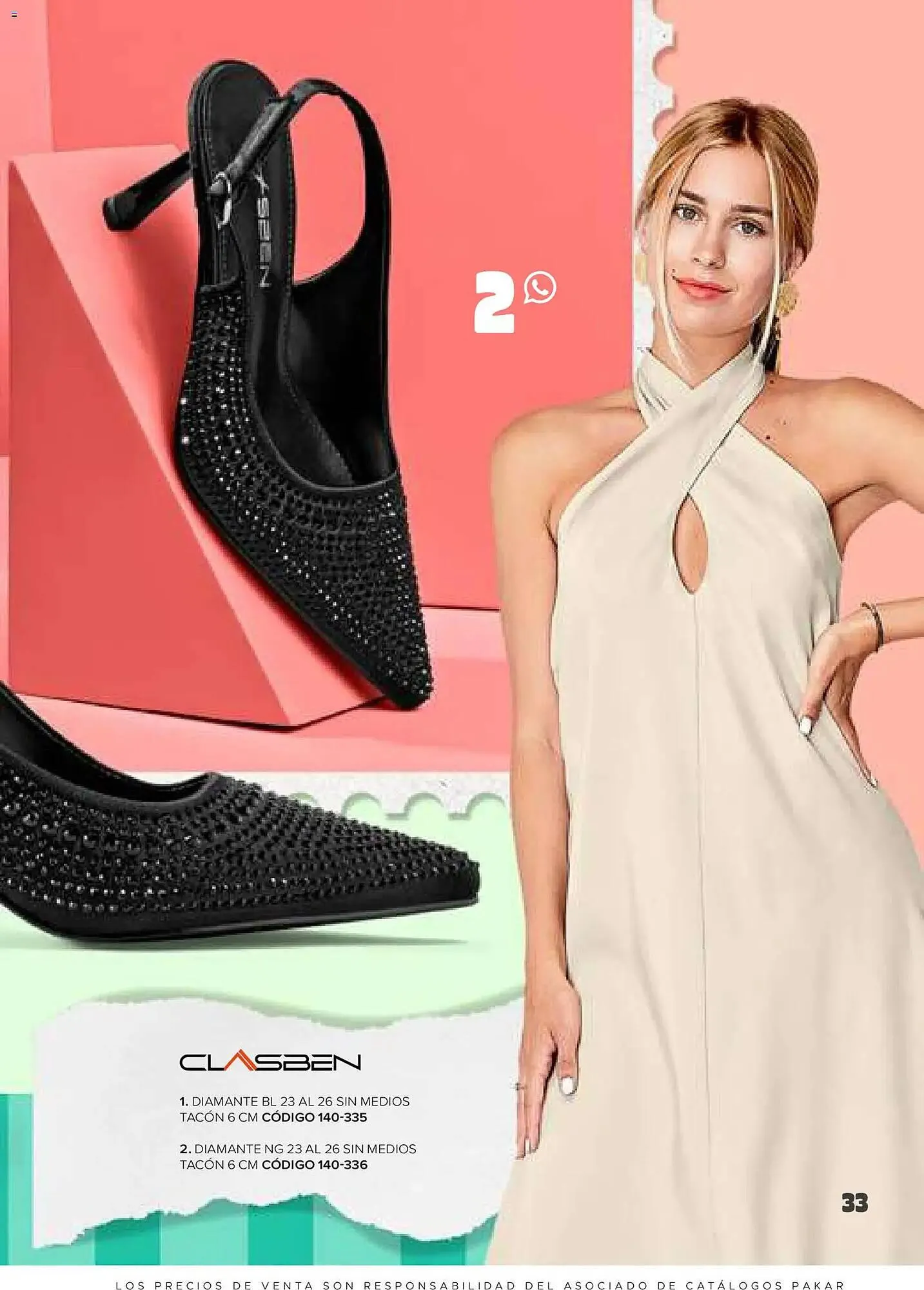 Catálogo de Catálogo SC Pakar 30 de enero al 1 de julio 2026 - Pagina 33