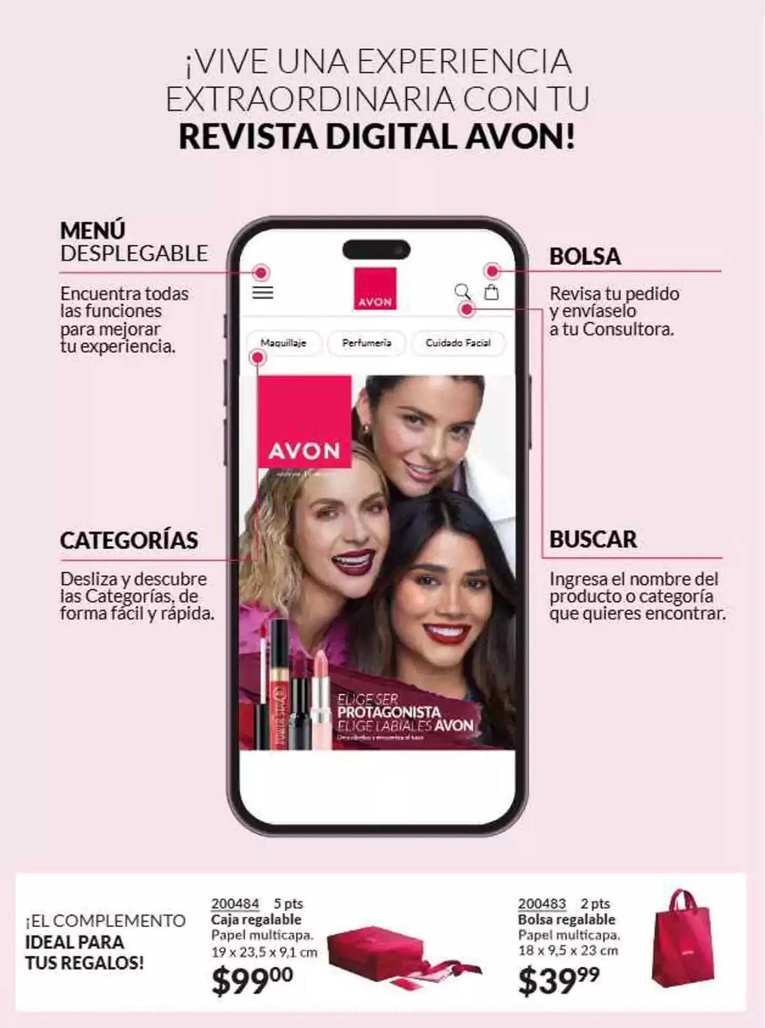Catálogo de Catálogo Avon 14 de mayo al 31 de agosto 2025 - Pagina 2