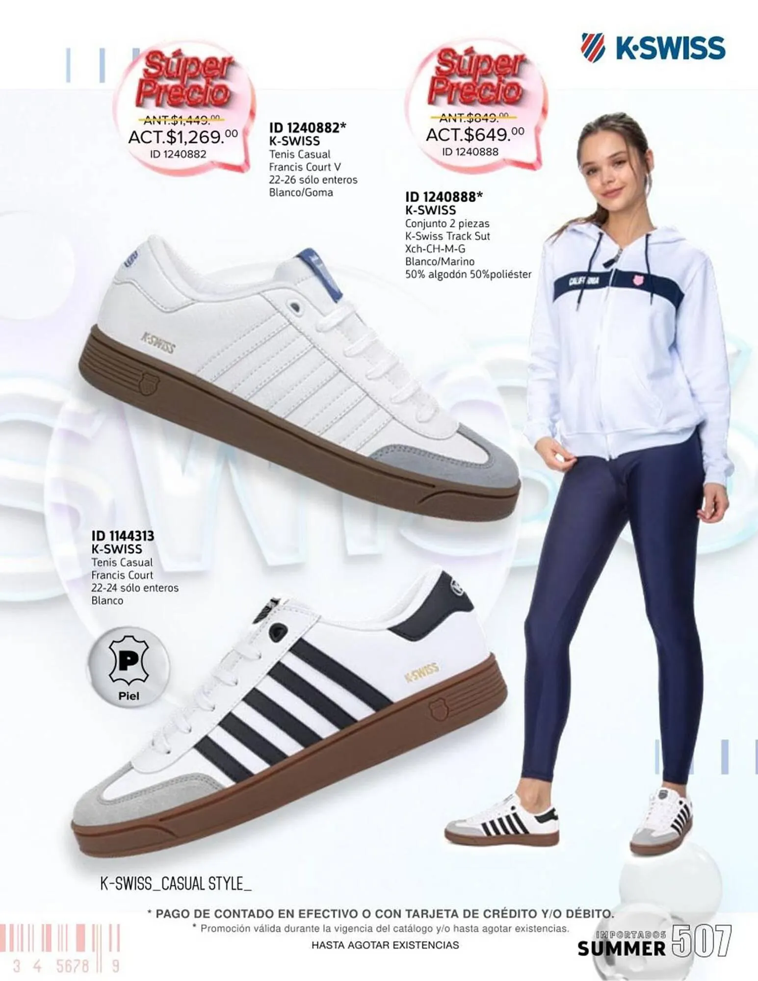 Catálogo de Catálogo Price Shoes 16 de mayo al 31 de agosto 2025 - Pagina 507