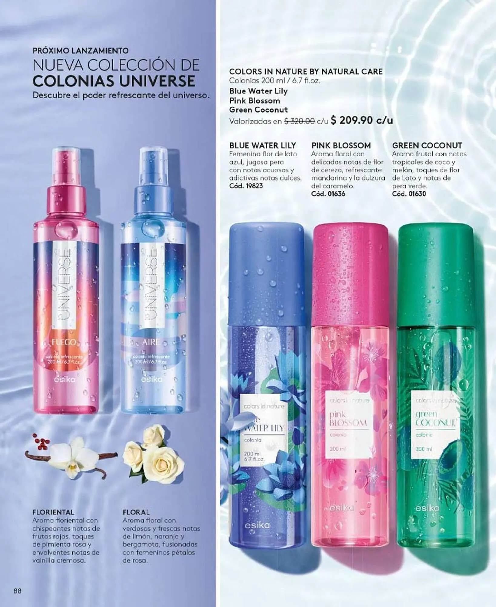 Catálogo de Catálogo Ésika 22 de agosto al 23 de septiembre 2024 - Pagina 131