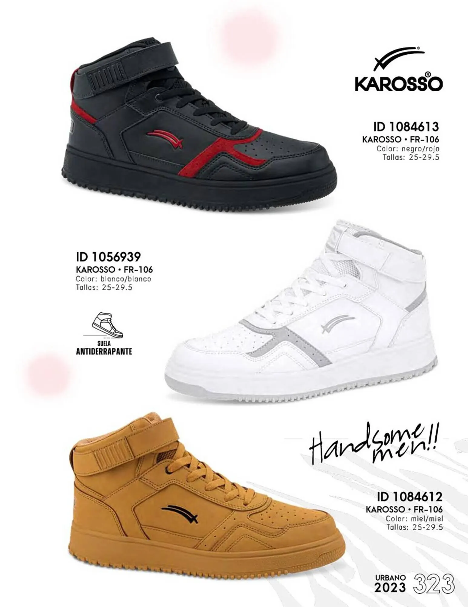 Catálogo de Catálogo Price Shoes 18 de abril al 10 de septiembre 2023 - Pagina 323