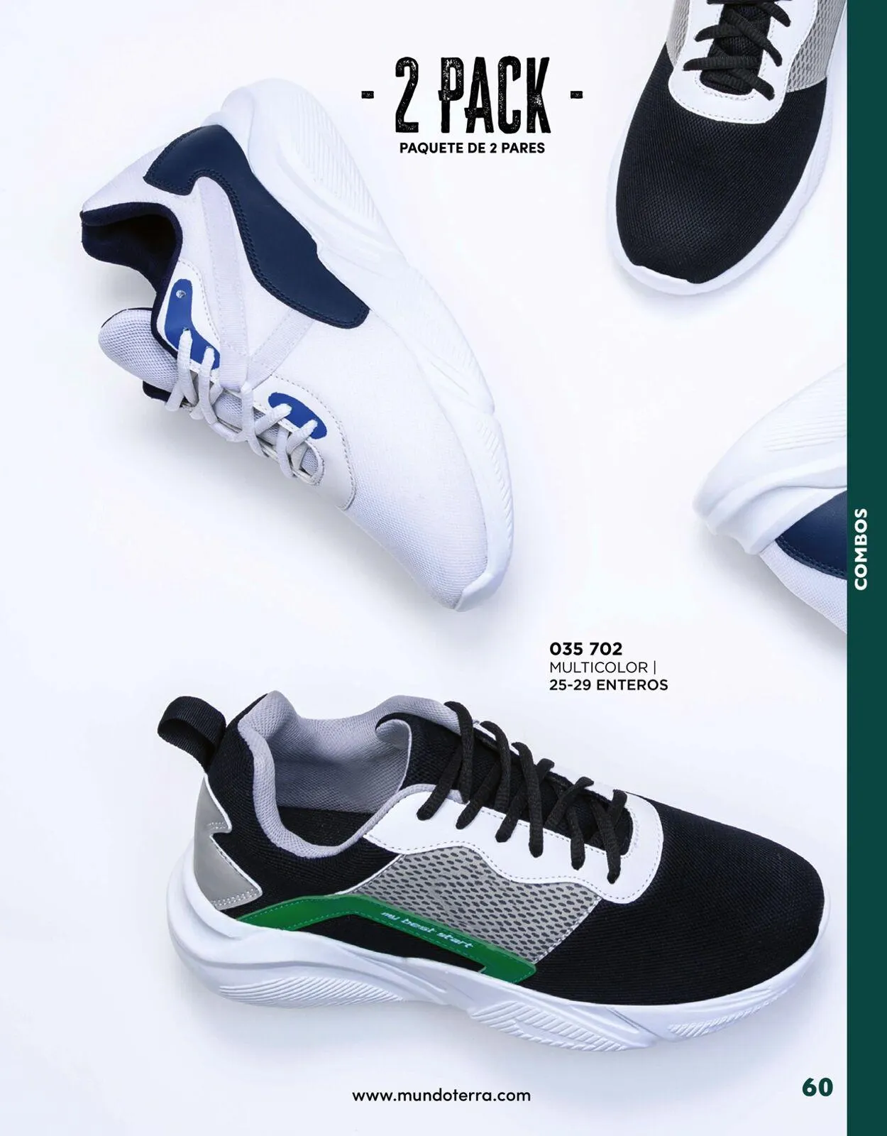 Catálogo de Mundo Terra 1 de septiembre al 29 de febrero 2024 - Pagina 61