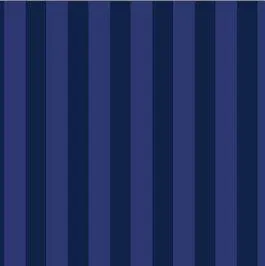 Cortina Triana Raya Mediana Azul Marino