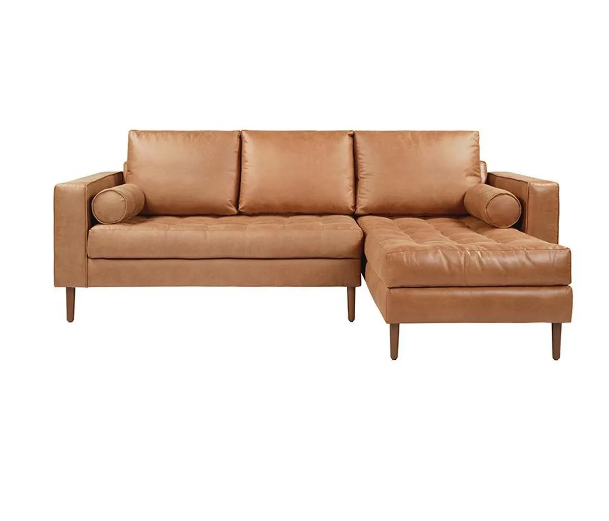 Sala esquinera derecha Landero - Café