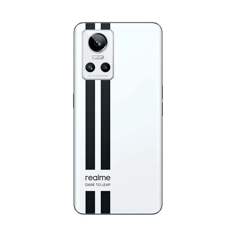 Realme GT Neo 3 256GB 8GB Seminuevo Blanco sprint