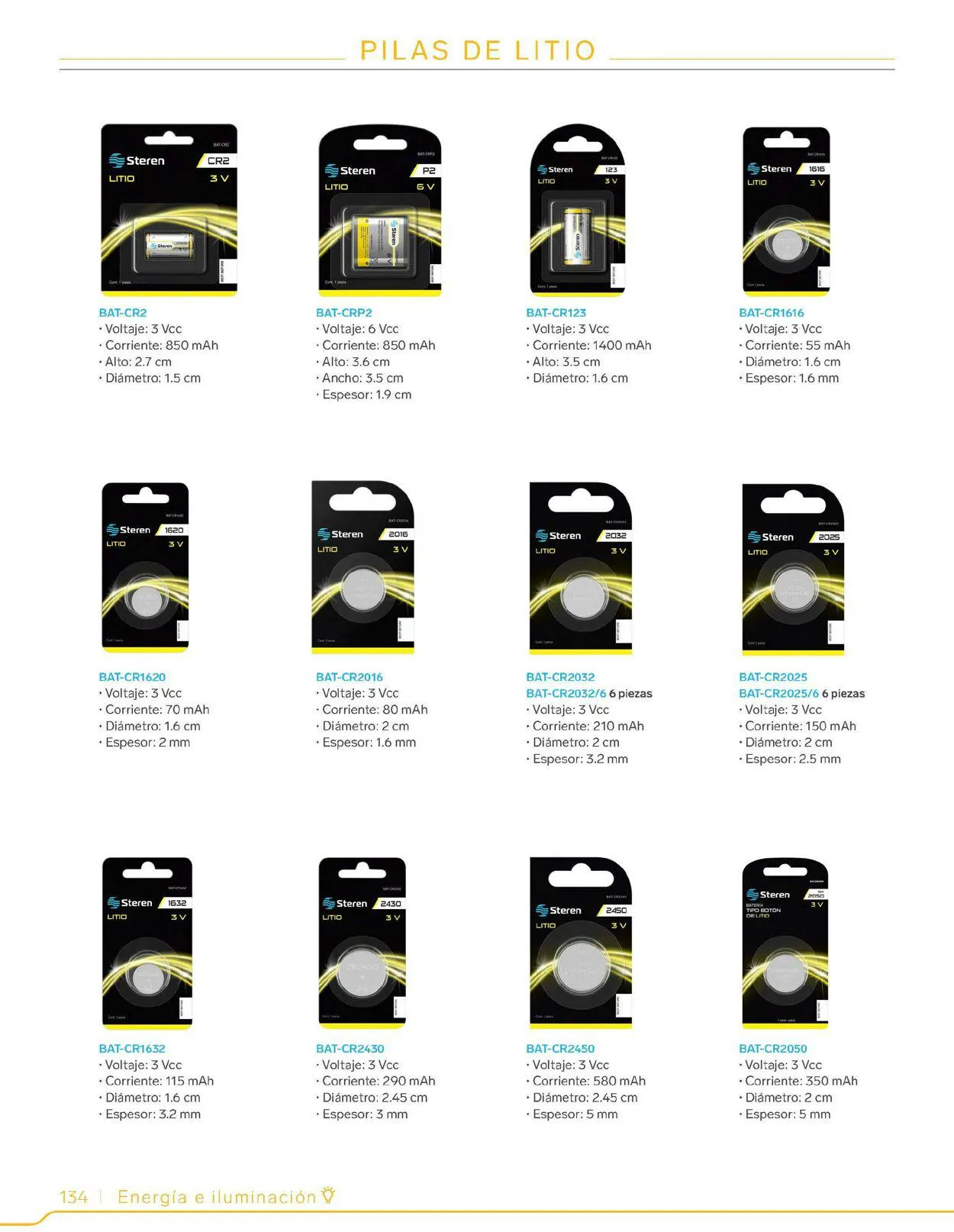 Catálogo de Steren 1 de febrero al 31 de diciembre 2023 - Pagina 154
