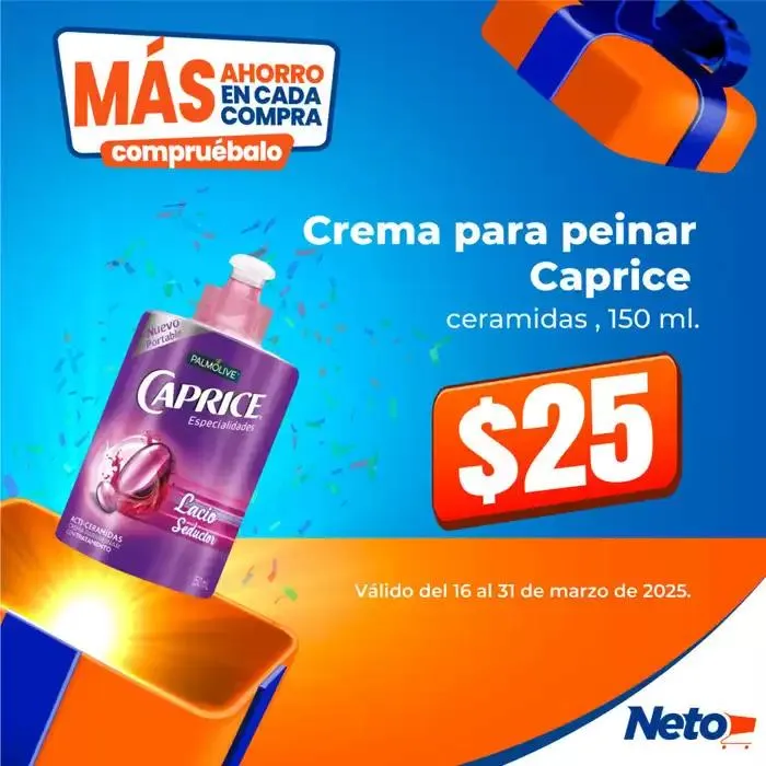 Catálogo de Excelente oferta para todos los clientes 20 de marzo al 31 de marzo 2025 - Pagina 6