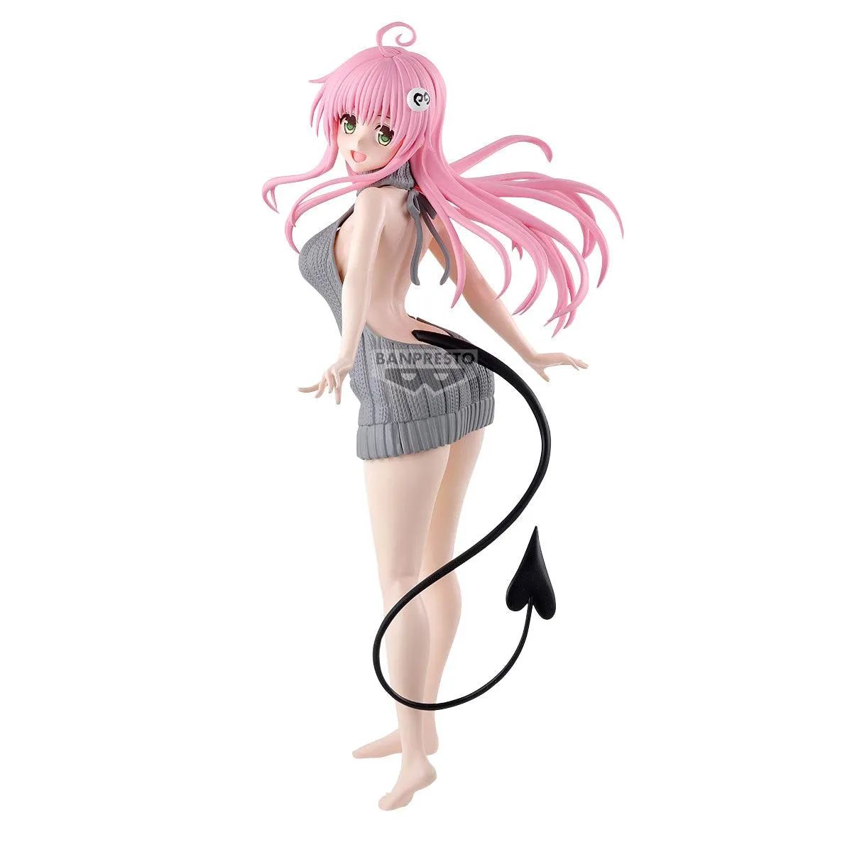 Banpresto To LOVEru Darkness Glitter&Glamours Figura Lala Satalin Deviluke