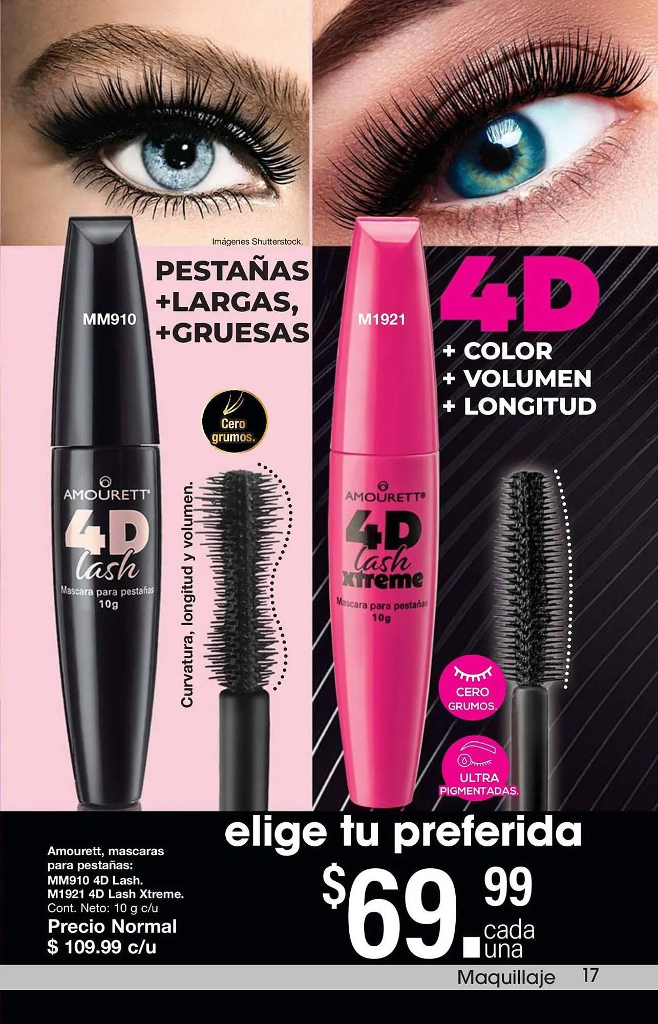 Catálogo de Catálogo Arabela 28 de agosto al 19 de septiembre 2025 - Pagina 19