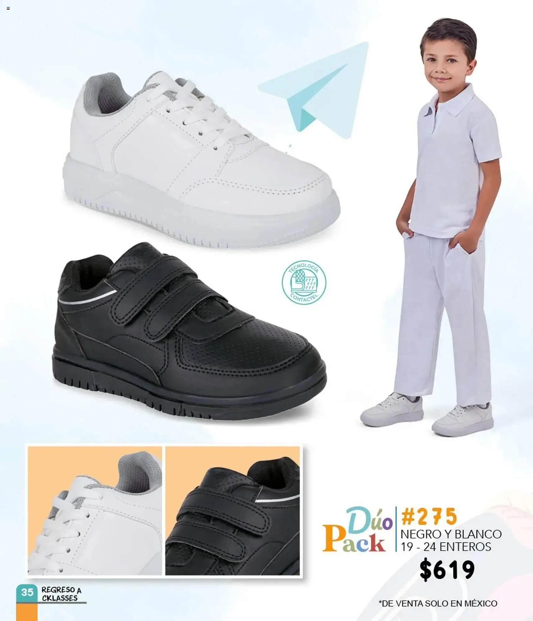 Catálogo de Catálogo Cklass 15 de diciembre al 1 de enero 2026 - Pagina 36