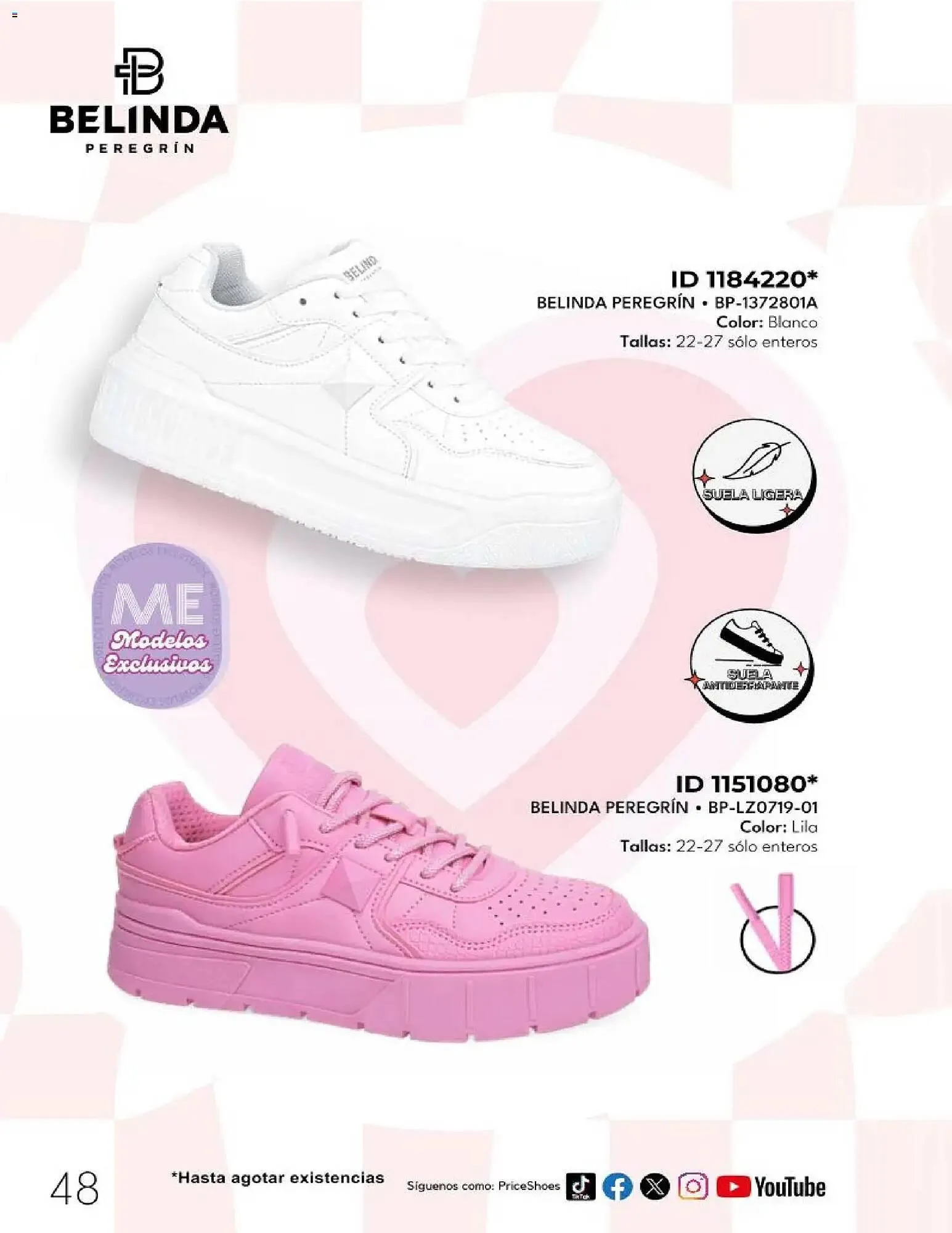 Catálogo de Catálogo Price Shoes 8 de diciembre al 1 de abril 2026 - Pagina 48
