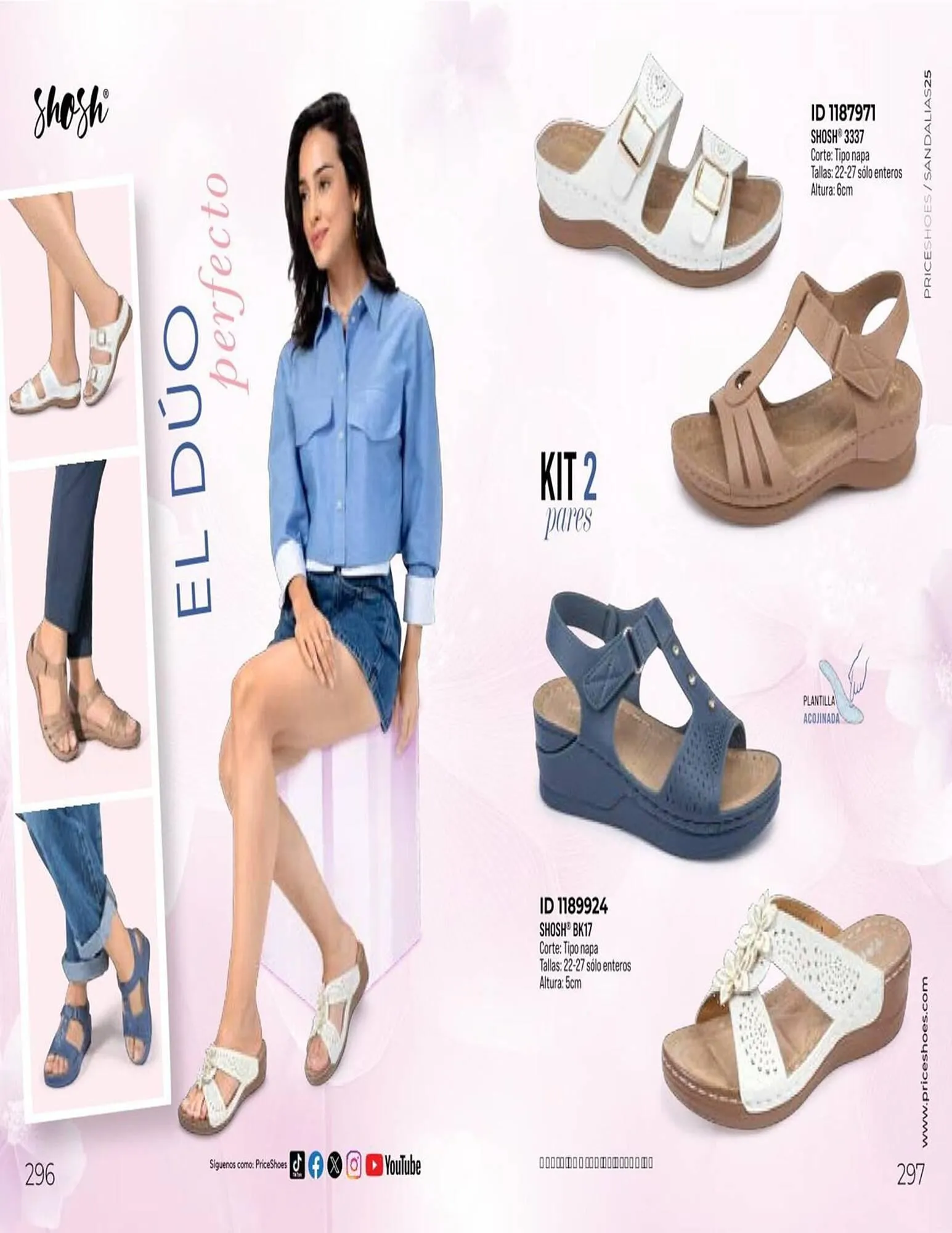 Catálogo de Catálogo Price Shoes 9 de junio al 31 de diciembre 2025 - Pagina 148