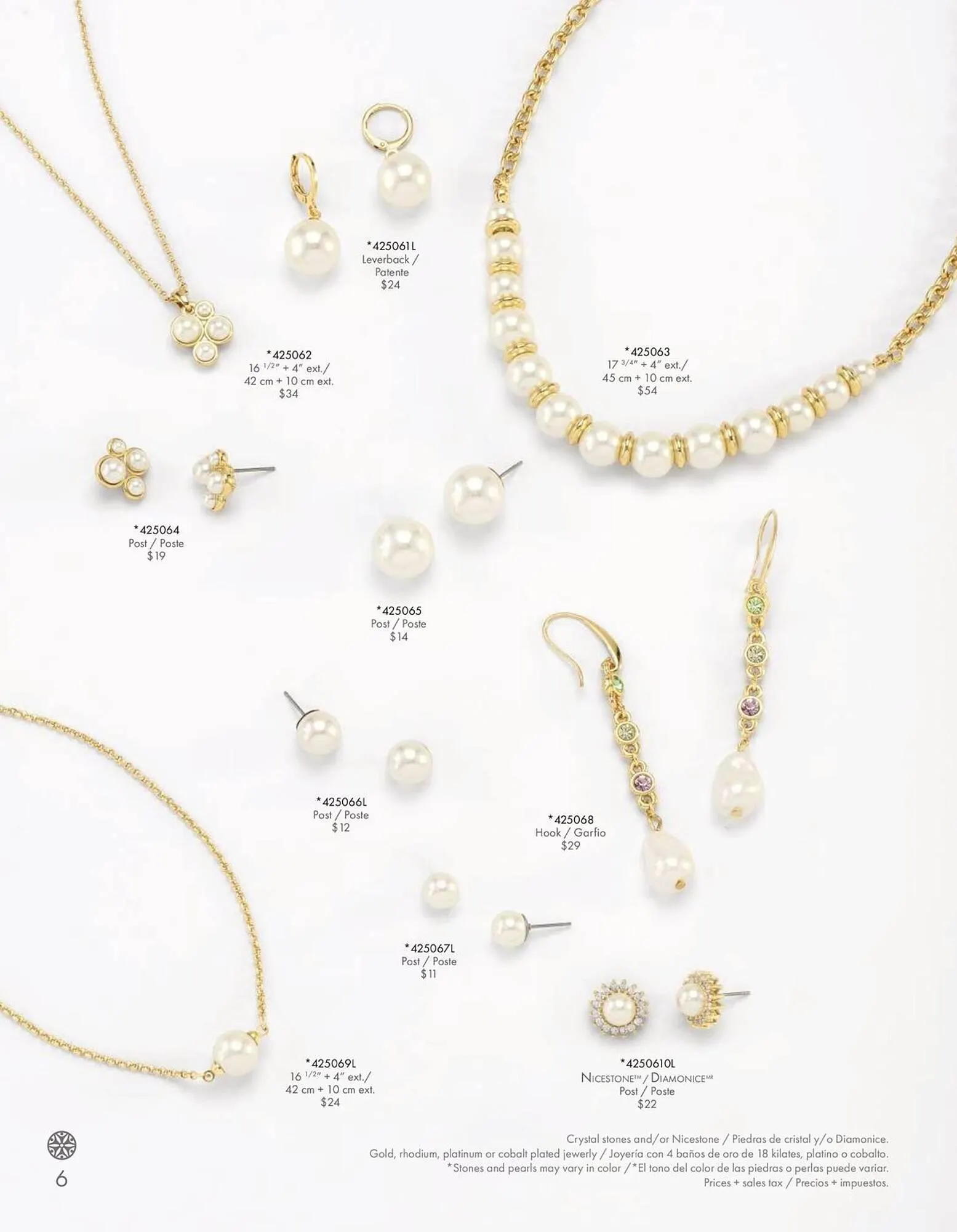 Catálogo de Catálogo Nice 17 de febrero al 31 de agosto 2026 - Pagina 8