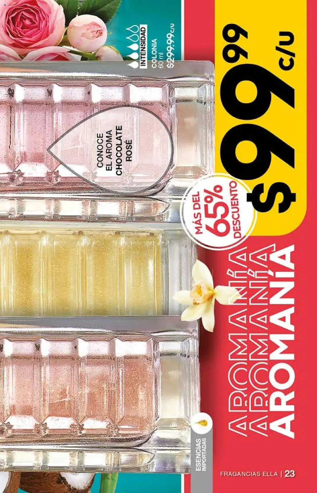 Catálogo de Catálogo Fuller 15 de abril al 6 de mayo 2026 - Pagina 25