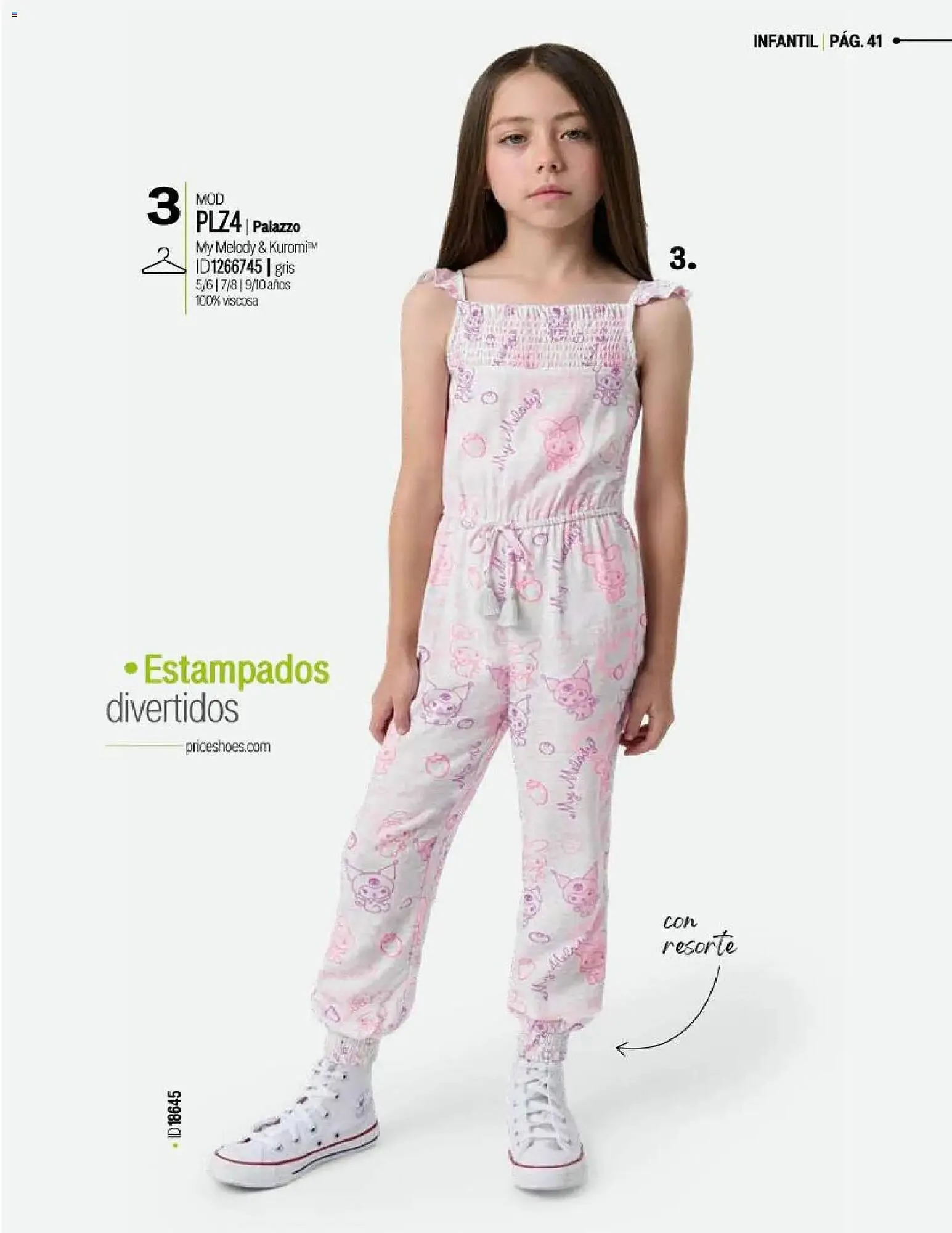 Catálogo de Catálogo Price Shoes 9 de mayo al 1 de enero 2027 - Pagina 41
