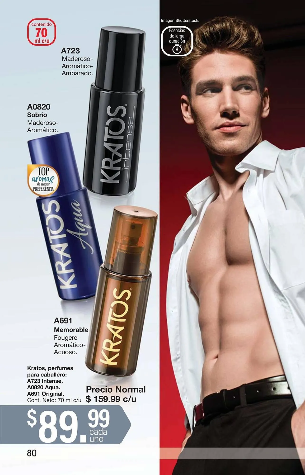 Catálogo de Catálogo Arabela 28 de agosto al 19 de septiembre 2025 - Pagina 82