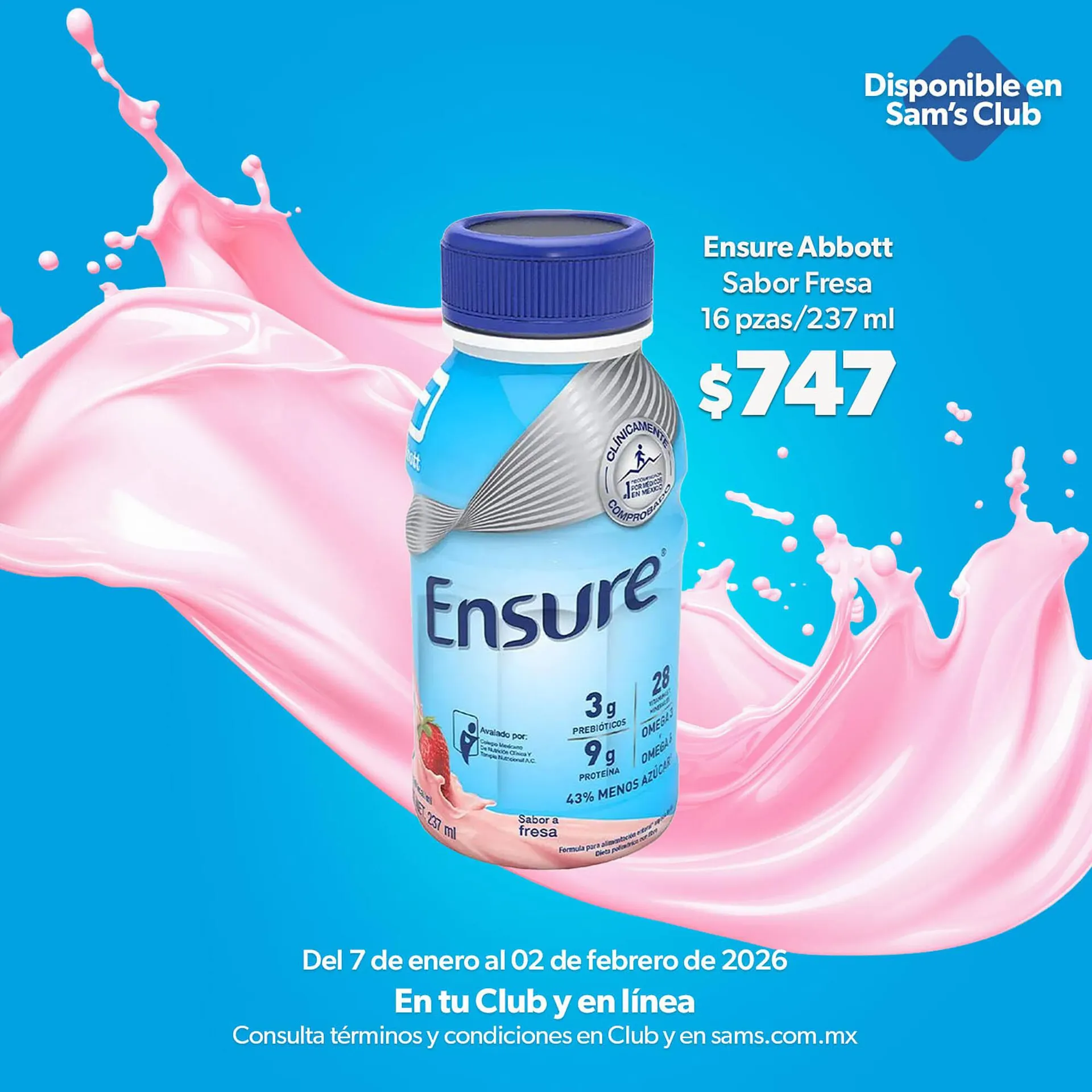 Catálogo de Catálogo Sam's Club 22 de enero al 2 de febrero 2026 - Pagina 2