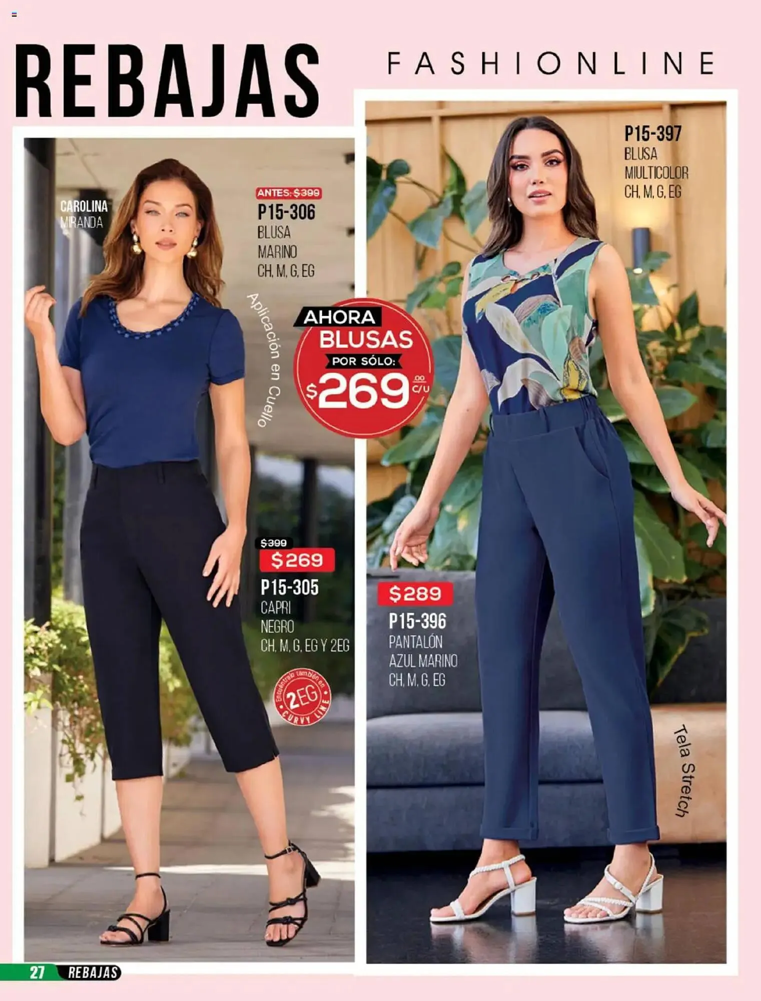 Catálogo de Catálogo Cklass 23 de junio al 1 de enero 2026 - Pagina 28