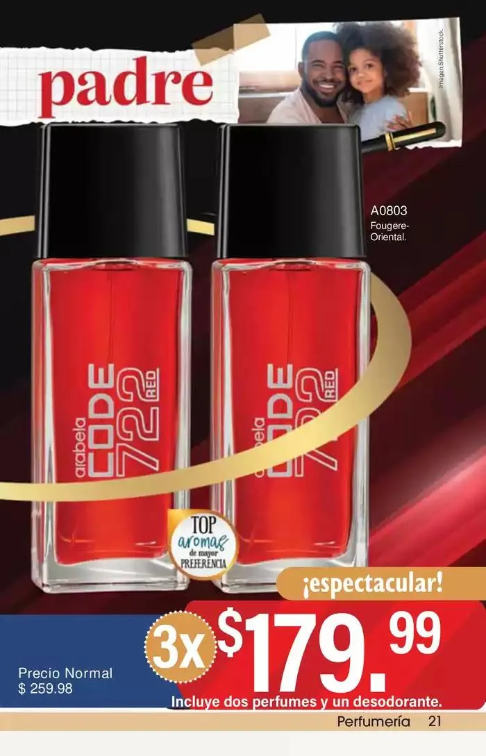 Catálogo de MX 12 de mayo al 29 de mayo 2025 - Pagina 21