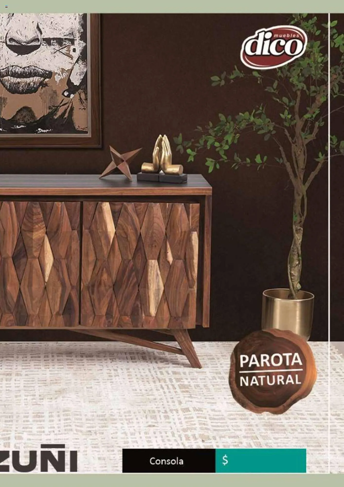 Catálogo de Catálogo Muebles Dico 16 de abril al 23 de abril 2024 - Pagina 208