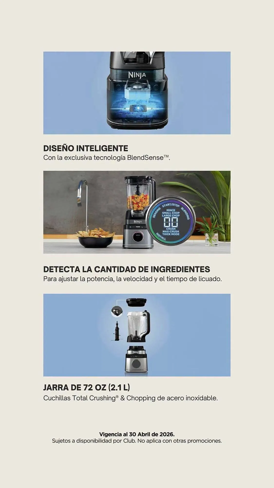 Catálogo de Catálogo City Club 18 de abril al 30 de abril 2026 - Pagina 2